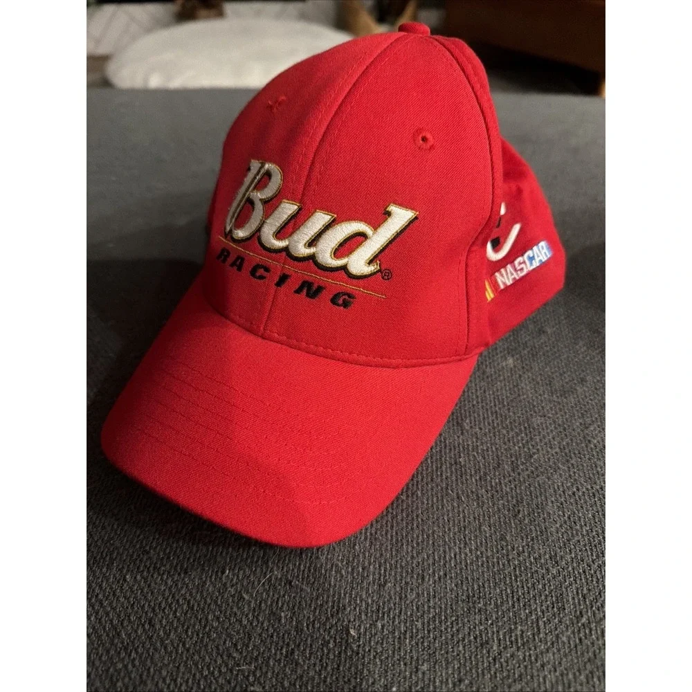 Bud Racing Hat Dale‎ Earhart Jr #8